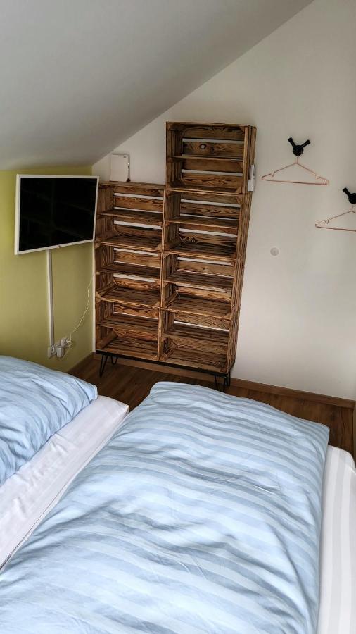 Seehaus Pippa Mit Sauna And Whirlpool Direkt Am See Mucheln Εξωτερικό φωτογραφία
