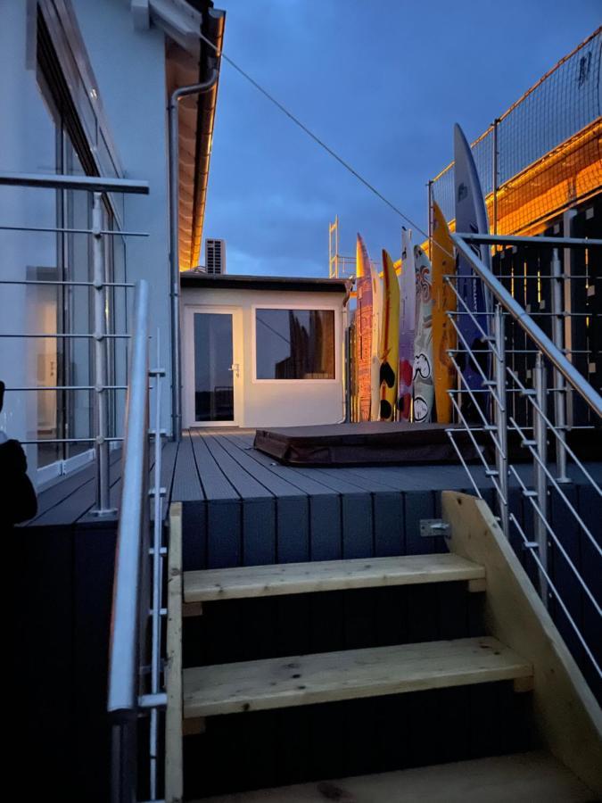 Seehaus Pippa Mit Sauna And Whirlpool Direkt Am See Mucheln Εξωτερικό φωτογραφία